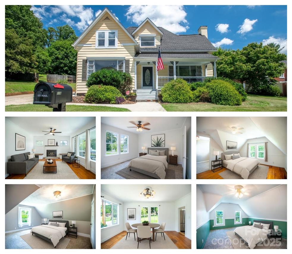 118 Robertson St., Burnsville, NC 28714