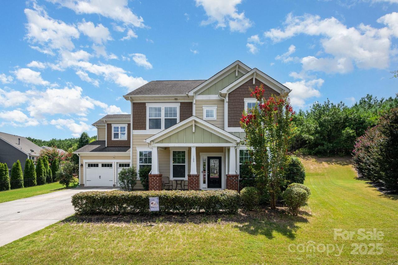 109 Wingstem Ct., Mooresville, NC 28117