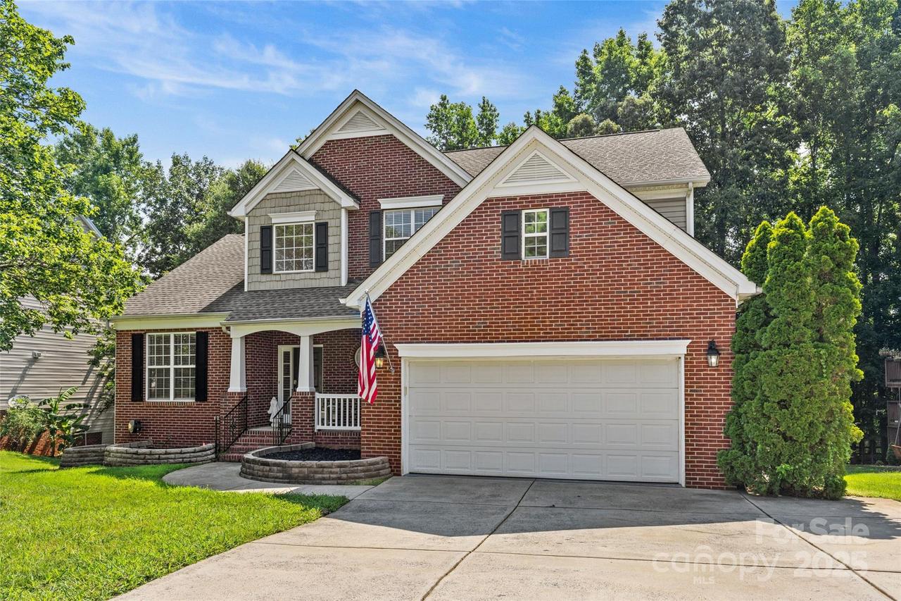 12336 Tantallon Ct., Pineville, NC 28134