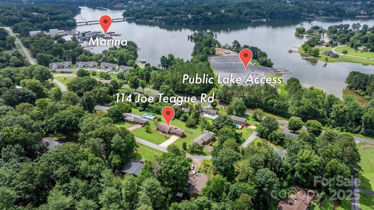 114 Joe Teague Rd., Hickory, NC 28601