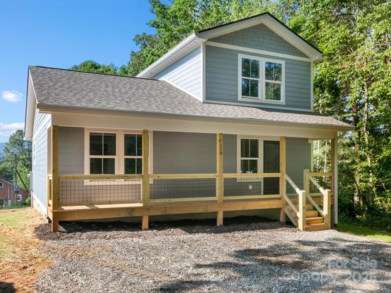 New Construction Homes For Sale This Week That Attend Enka Middle: July 9th to July 15th