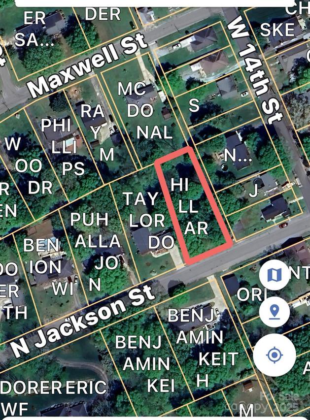 N Jackson St., Salisbury, NC 28144