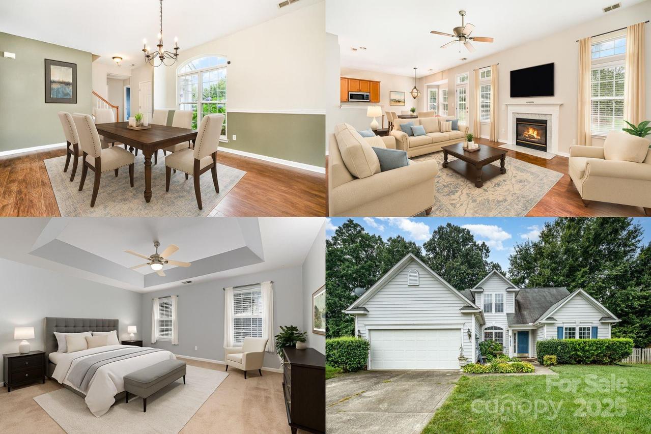 9121 Swallow Tail Ln., Charlotte, NC 28269