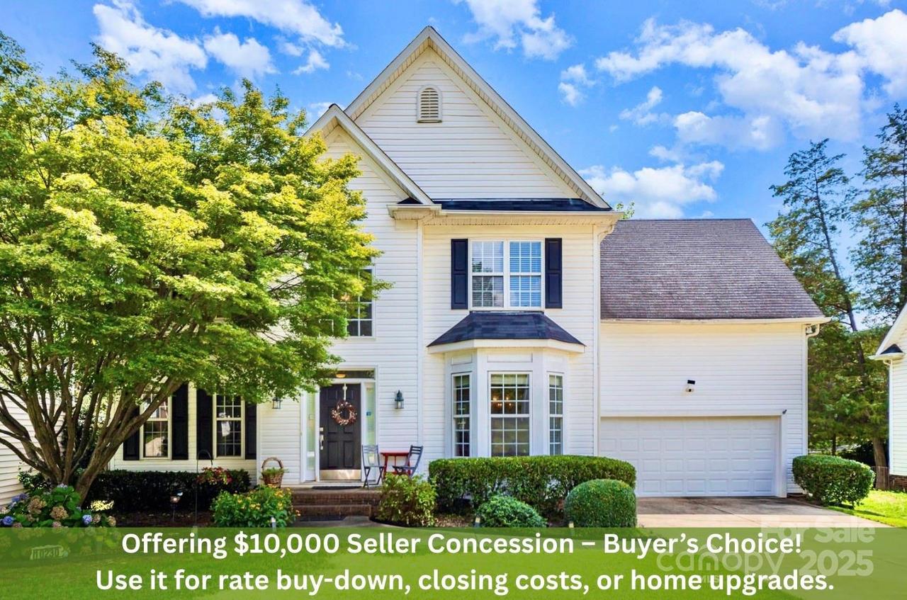 10230 Blackstock Rd., Huntersville, NC 28078