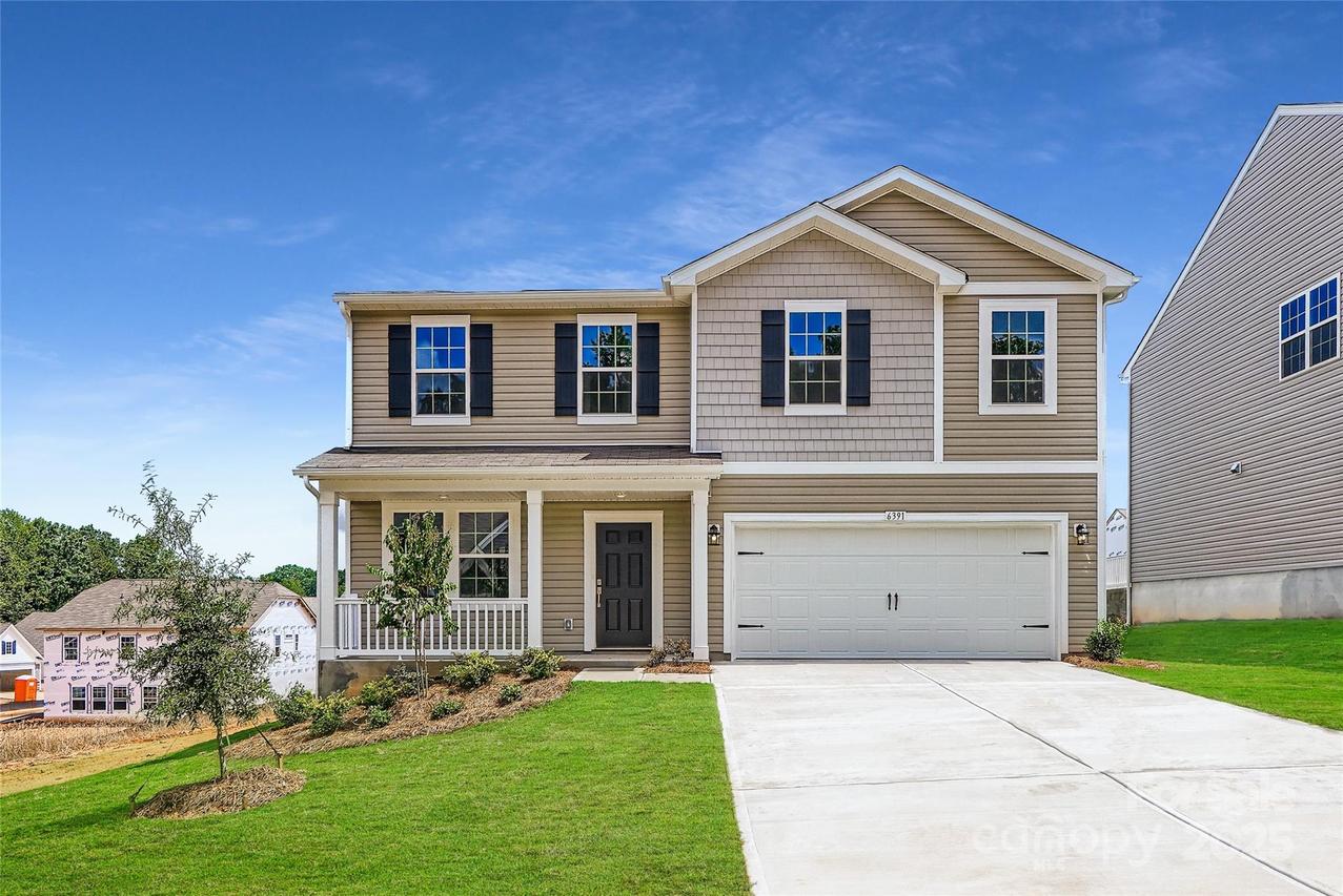 6391 Fairfax Ct., Maiden, NC 28650