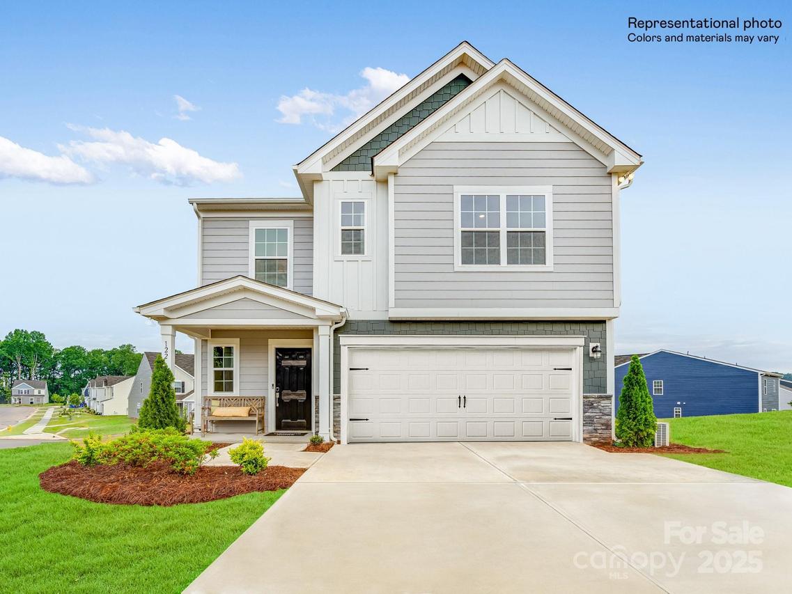114 Oconee Tr., Statesville, NC 28625