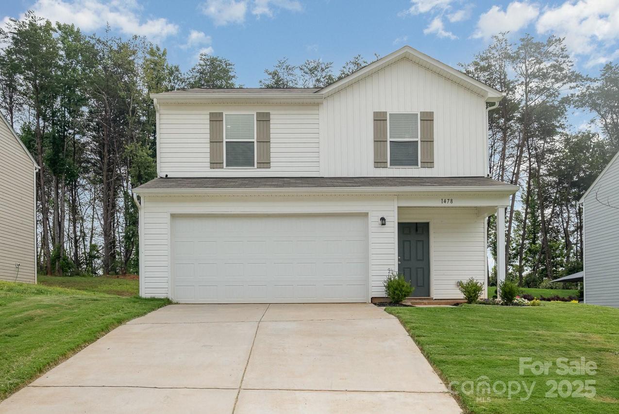 1478 Cannan Mountain Dr. #39, Newton, NC 28658