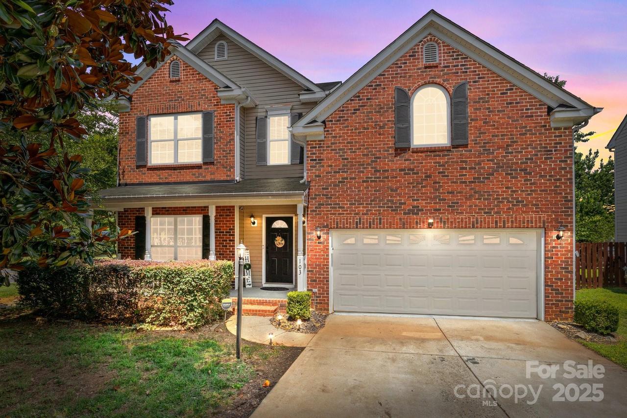 103 Royalton Rd., Mooresville, NC 28115