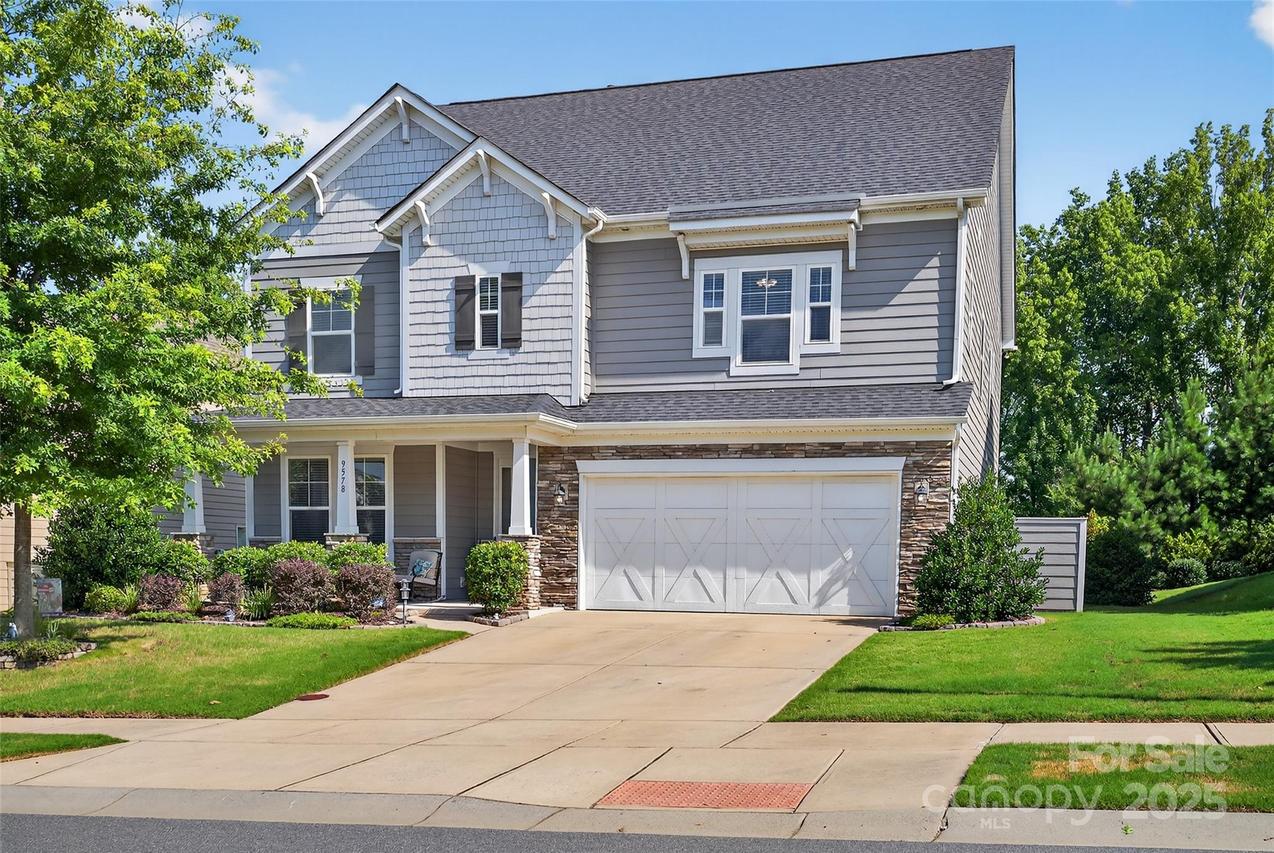 9578 Mcgruden Dr., Concord, NC 28027