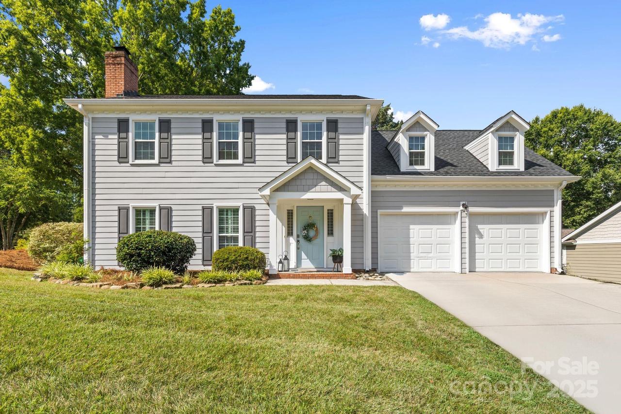 2838 Candleberry Ct., Charlotte, NC 28210