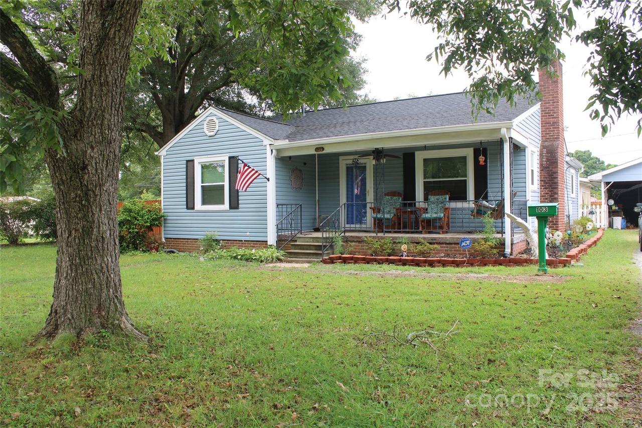 103 W Texas Ave., Bessemer City, NC 28016