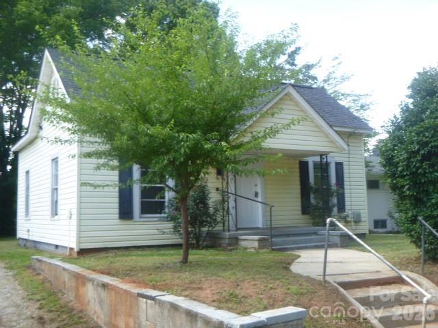 326 S Caldwell St., Salisbury, NC 28144