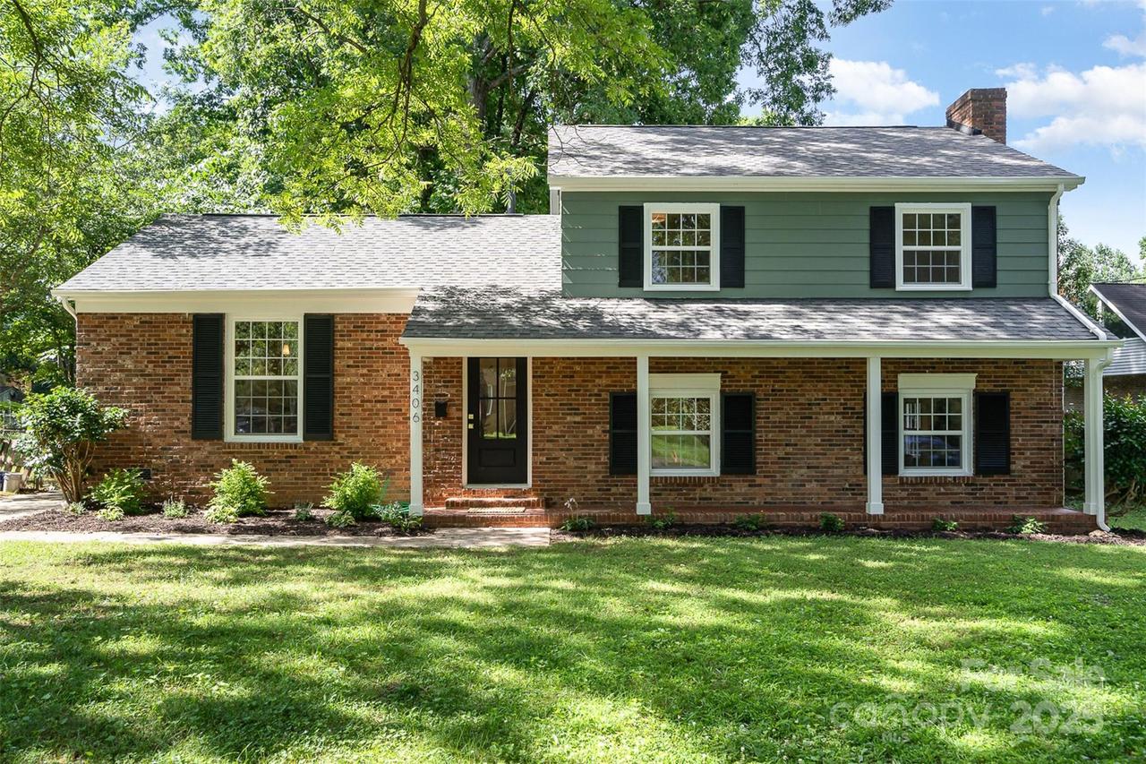 3406 Erinbrook Ln., Charlotte, NC 28215