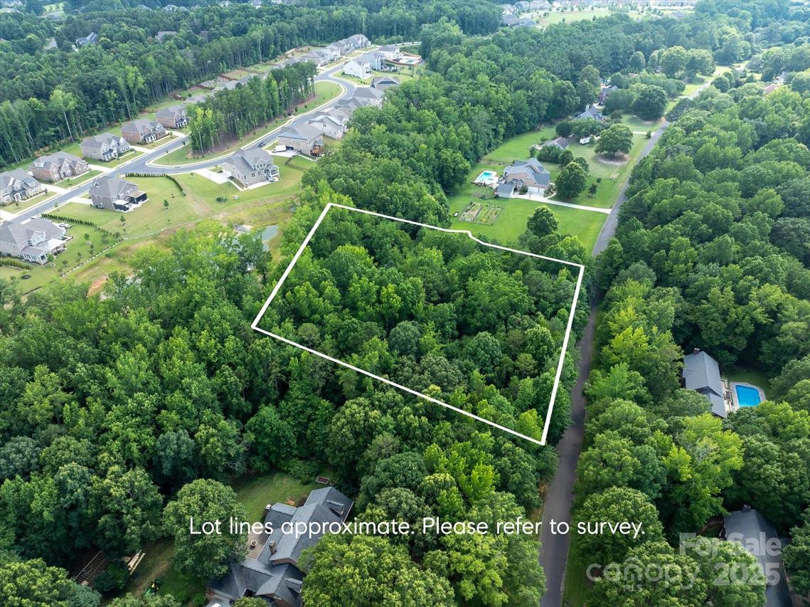 Lot 37 Willow Oaks Tr. #37, Matthews, NC 28104