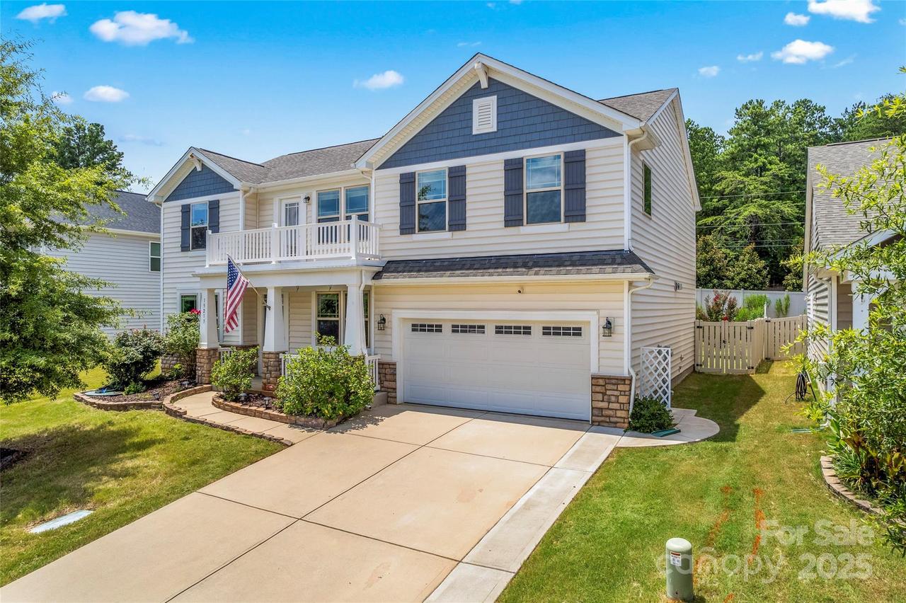 15213 Red Canoe Way, Charlotte, NC 28278