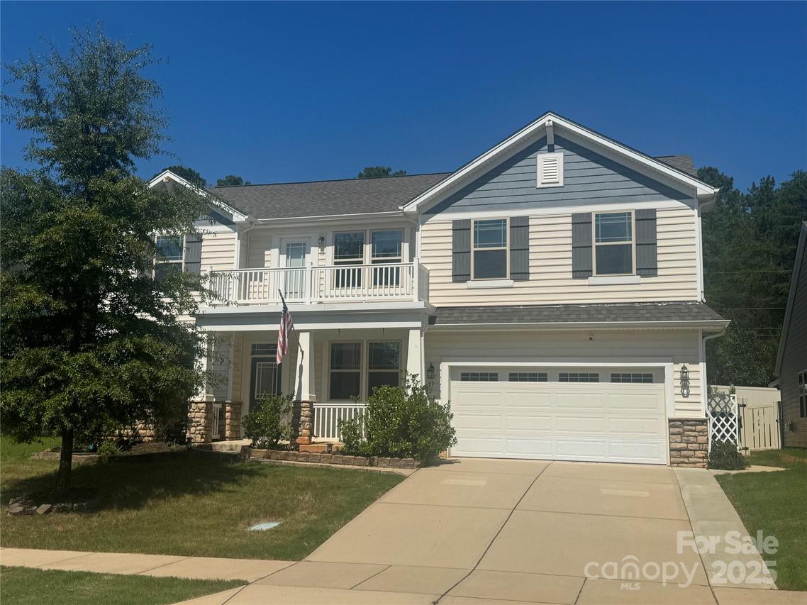 15213 Red Canoe Way, Charlotte, NC 28278