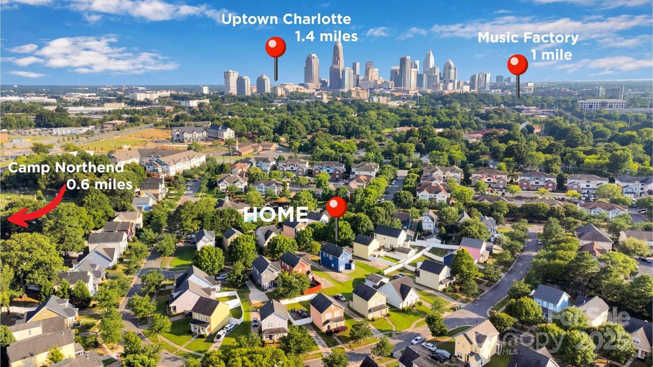 1821 Ethel Guest Ln., Charlotte, NC 28206
