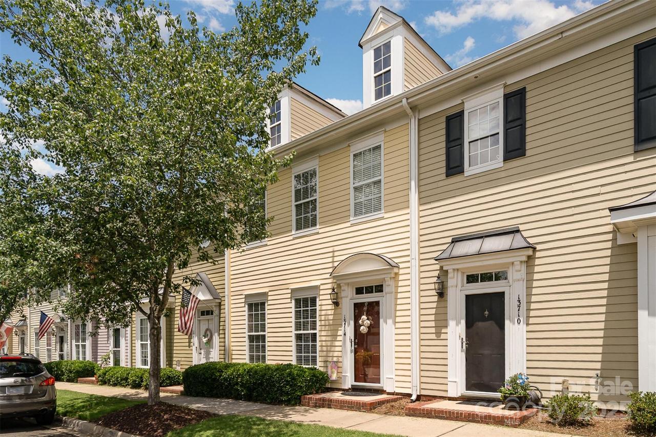 13714 Morehouse St., Huntersville, NC 28078