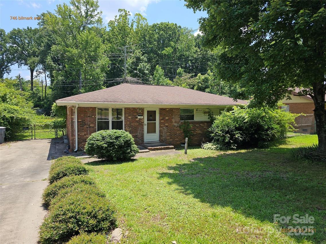 746 Bilmark Ave., Charlotte, NC 28213