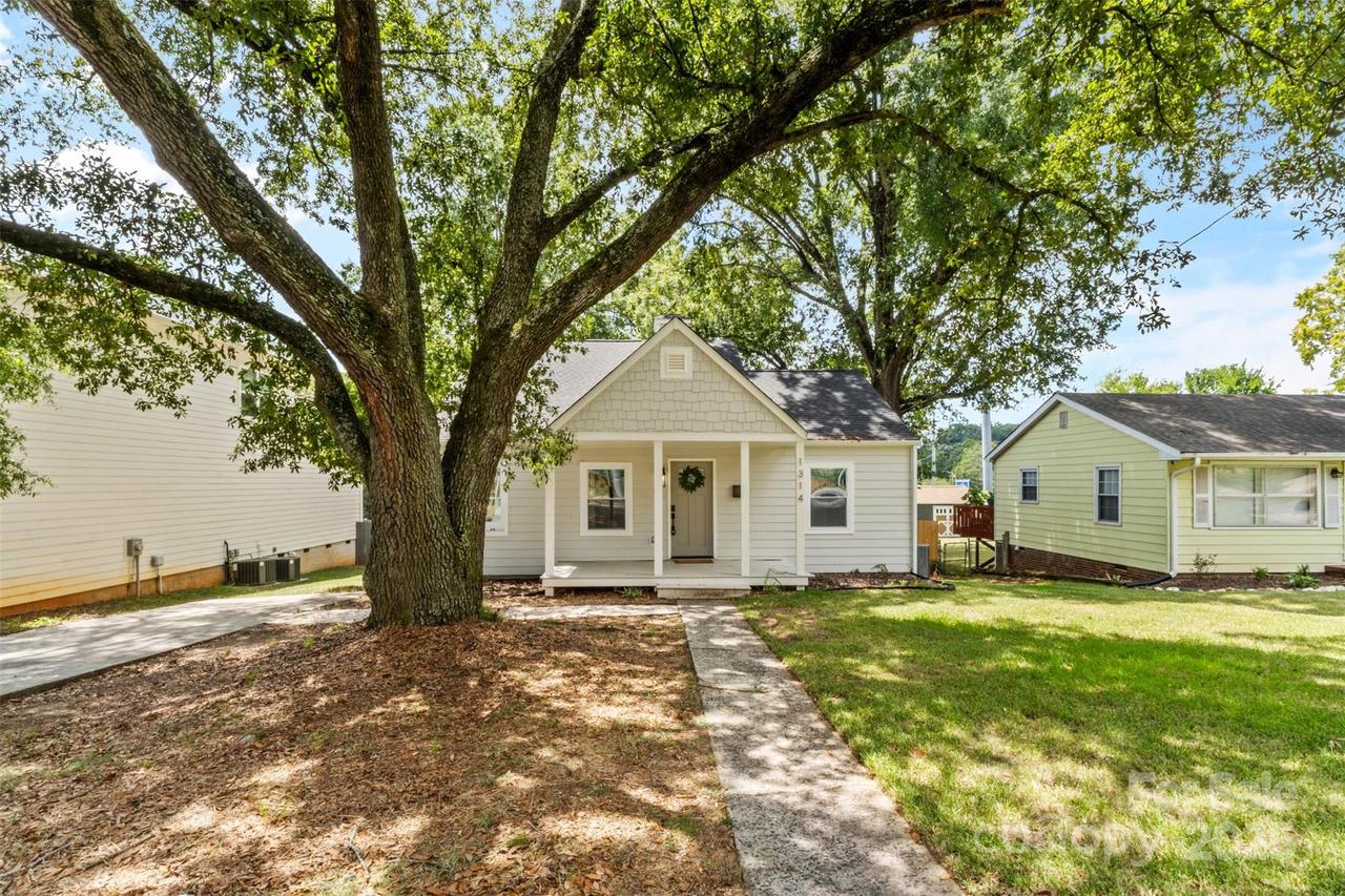 1314 Ordermore Ave., Charlotte, NC 28203