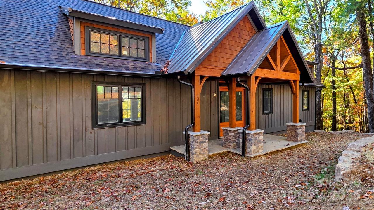 305 Easy Springs Rd. #Tract B2, Sapphire, NC 28774