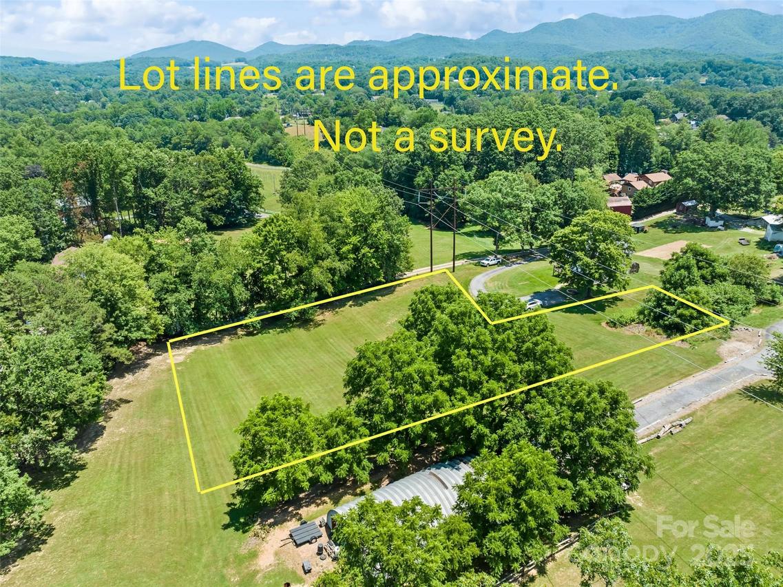 00 Piney Mountain Church Rd., Candler, NC 28715