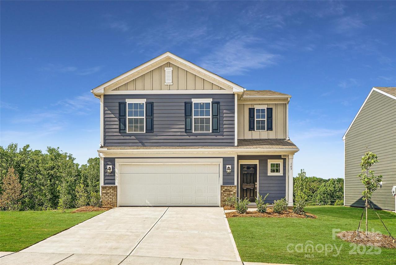 143 Astor St., Troutman, NC 28166