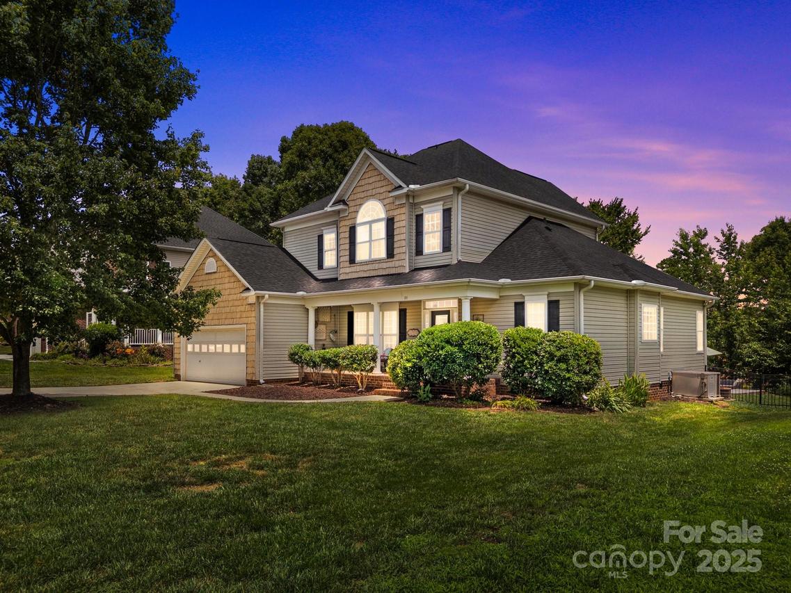 191 Harris Farm Rd., Mooresville, NC 28115