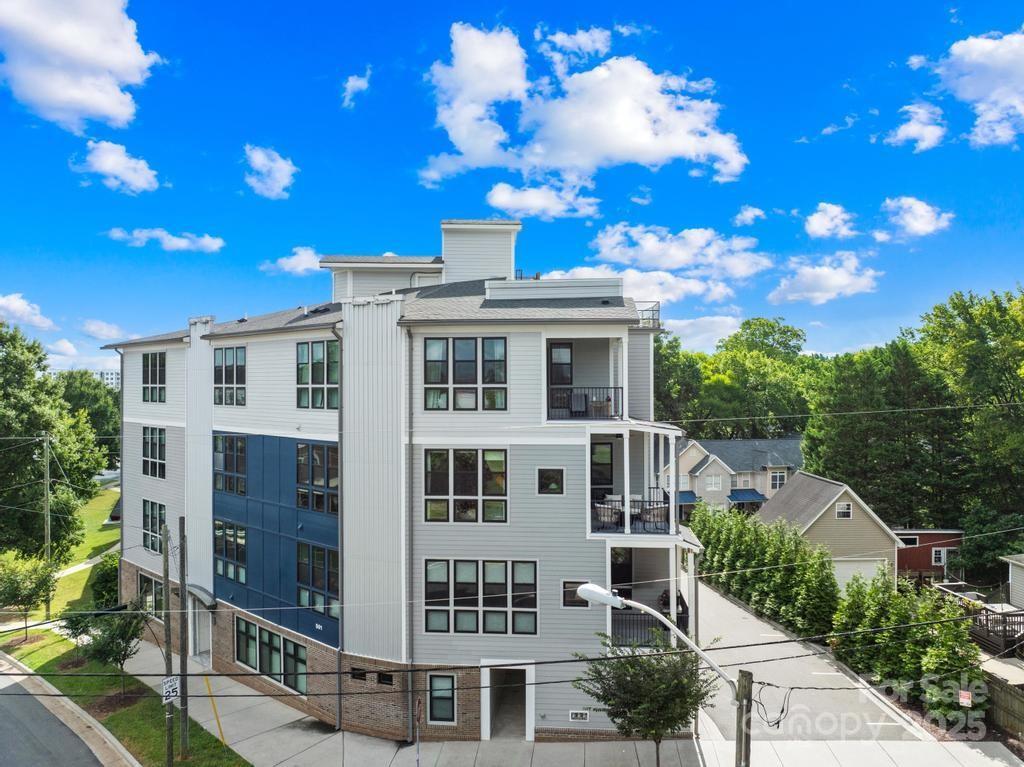 501 E 37th St. #E, Charlotte, NC 28205