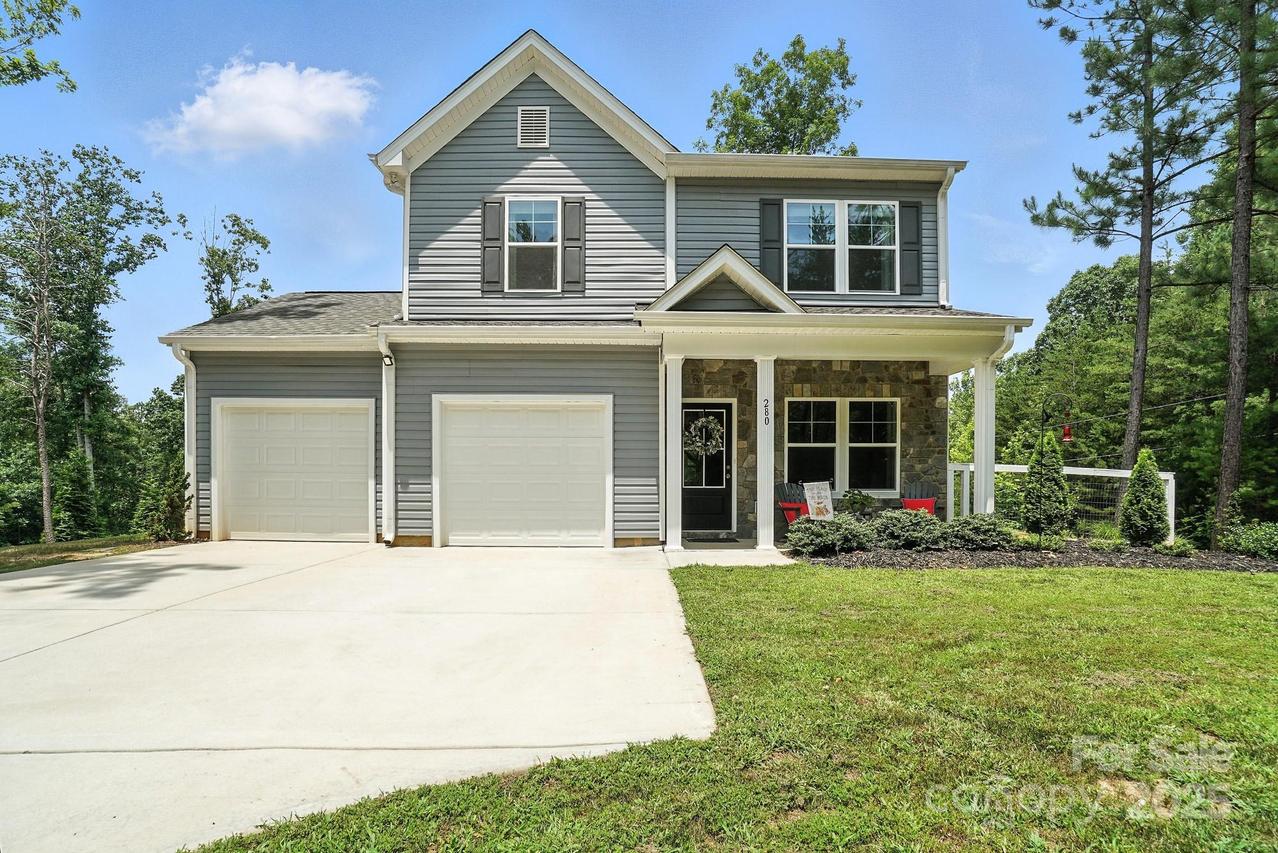 280 Mills Creek Rd., Iron Station, NC 28080