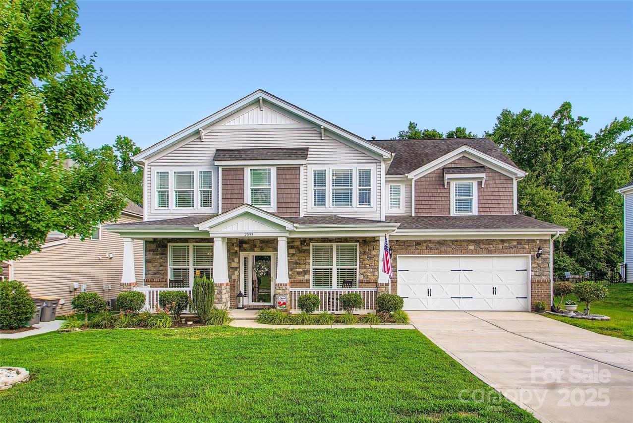 2599 Treeline Dr., Concord, NC 28027