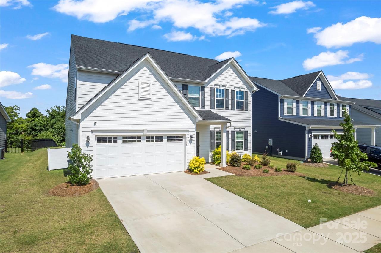 1013 Augustus Beamon Dr., Indian Trail, NC 28079