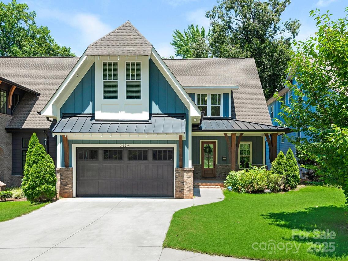 3009 Commonwealth Ave., Charlotte, NC 28205