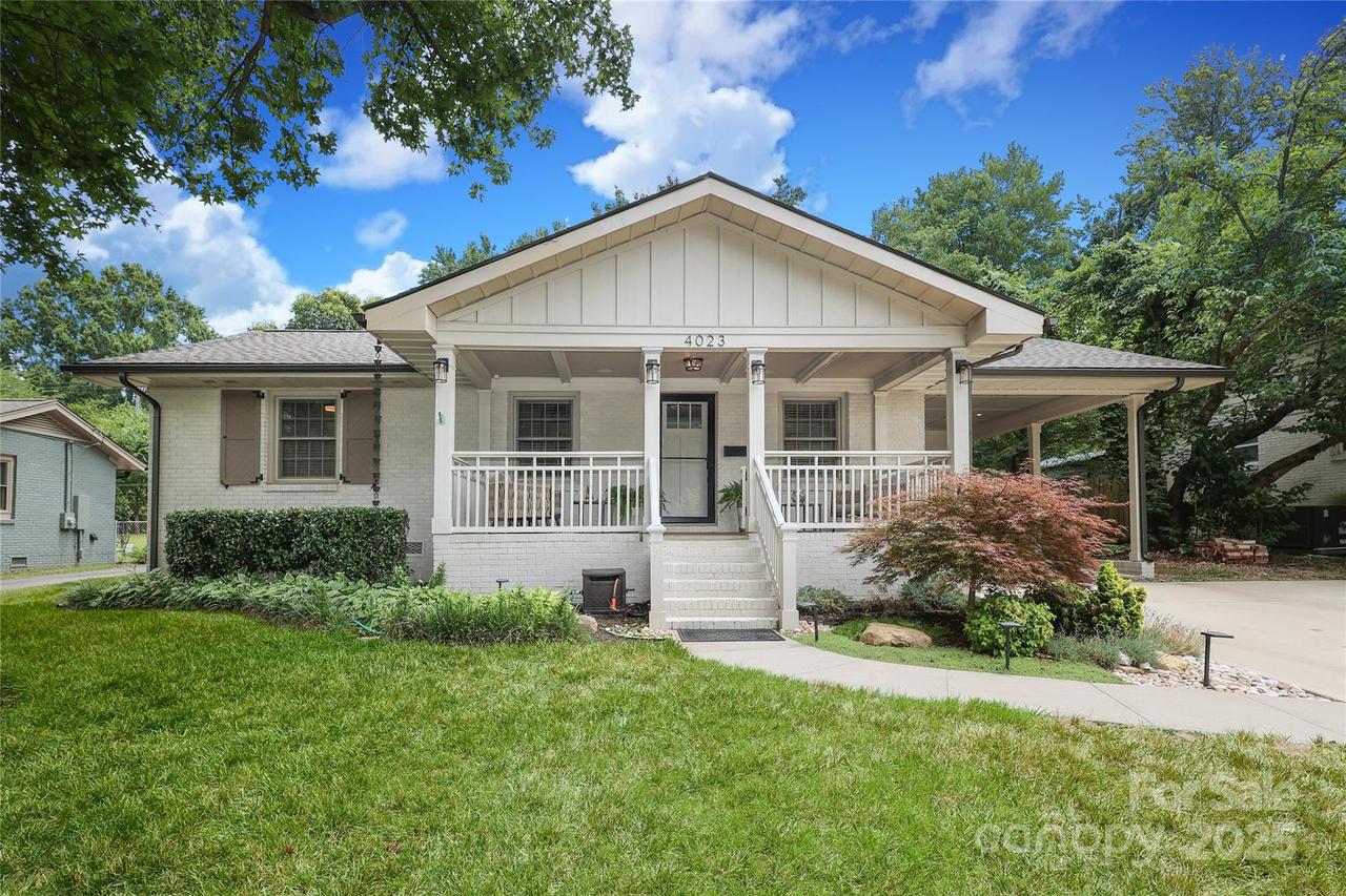 4023 Abbeydale Dr., Charlotte, NC 28205