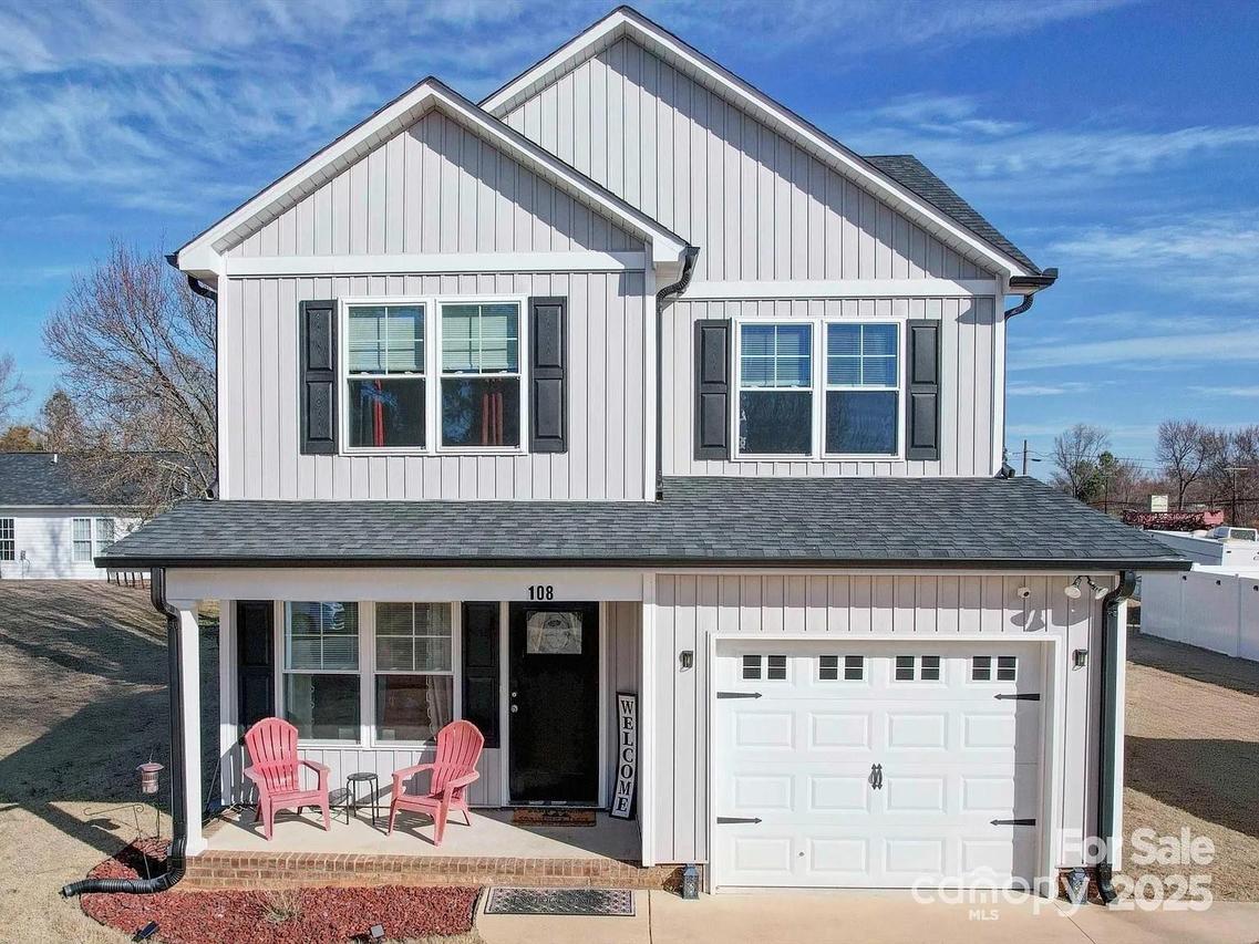 108 Oak Grove St., Kannapolis, NC 28081