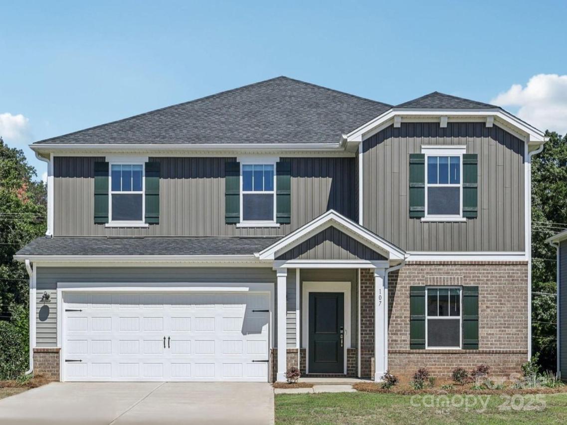 107 Heritage Valley Ct., Mocksville, NC 27028