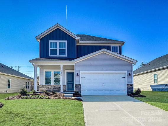 New Construction Homes For Sale This Week in Stanley: July 2nd to July 8th