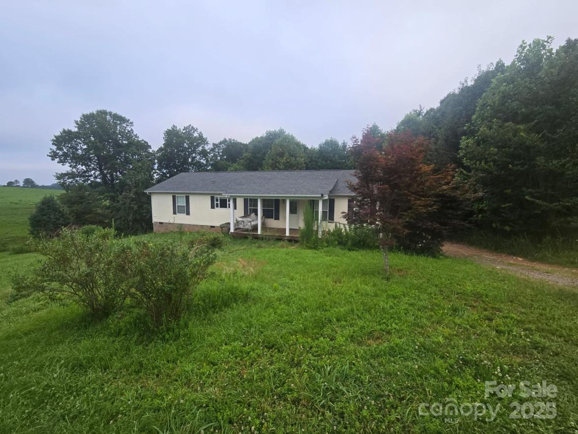 6500 Highway 16 None, Taylorsville, NC 28681