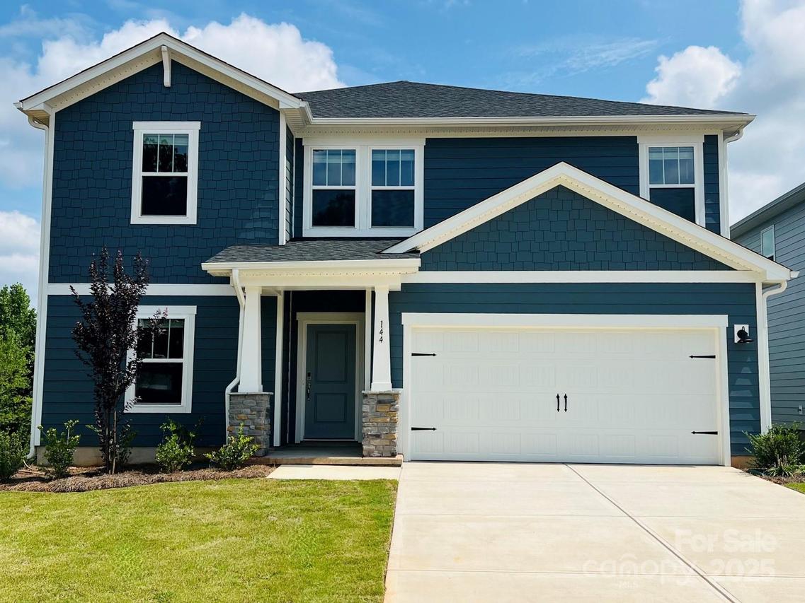 144 Satchel Ct., Mooresville, NC 28115