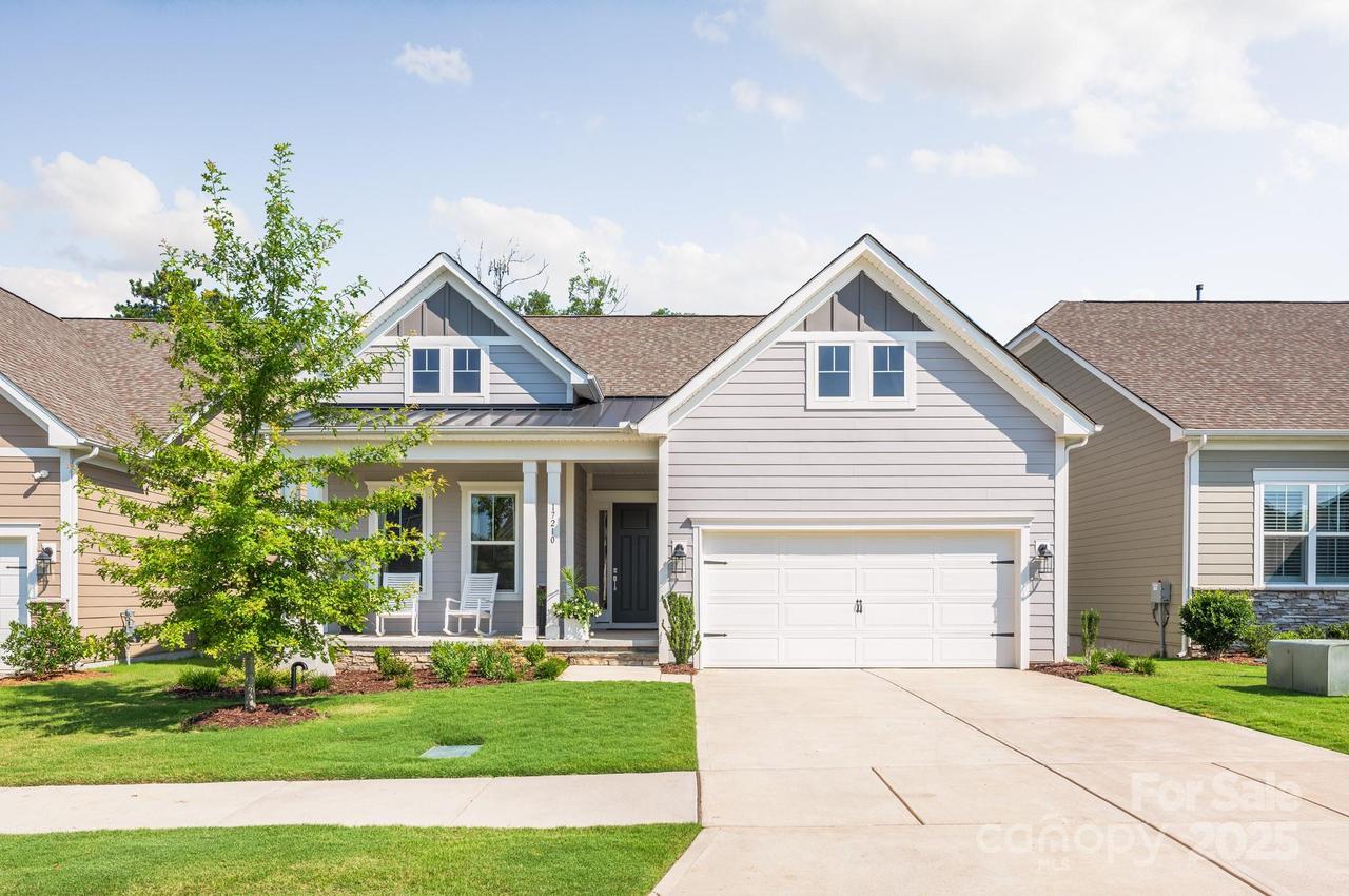 17210 Sand Bank Rd., Charlotte, NC 28278