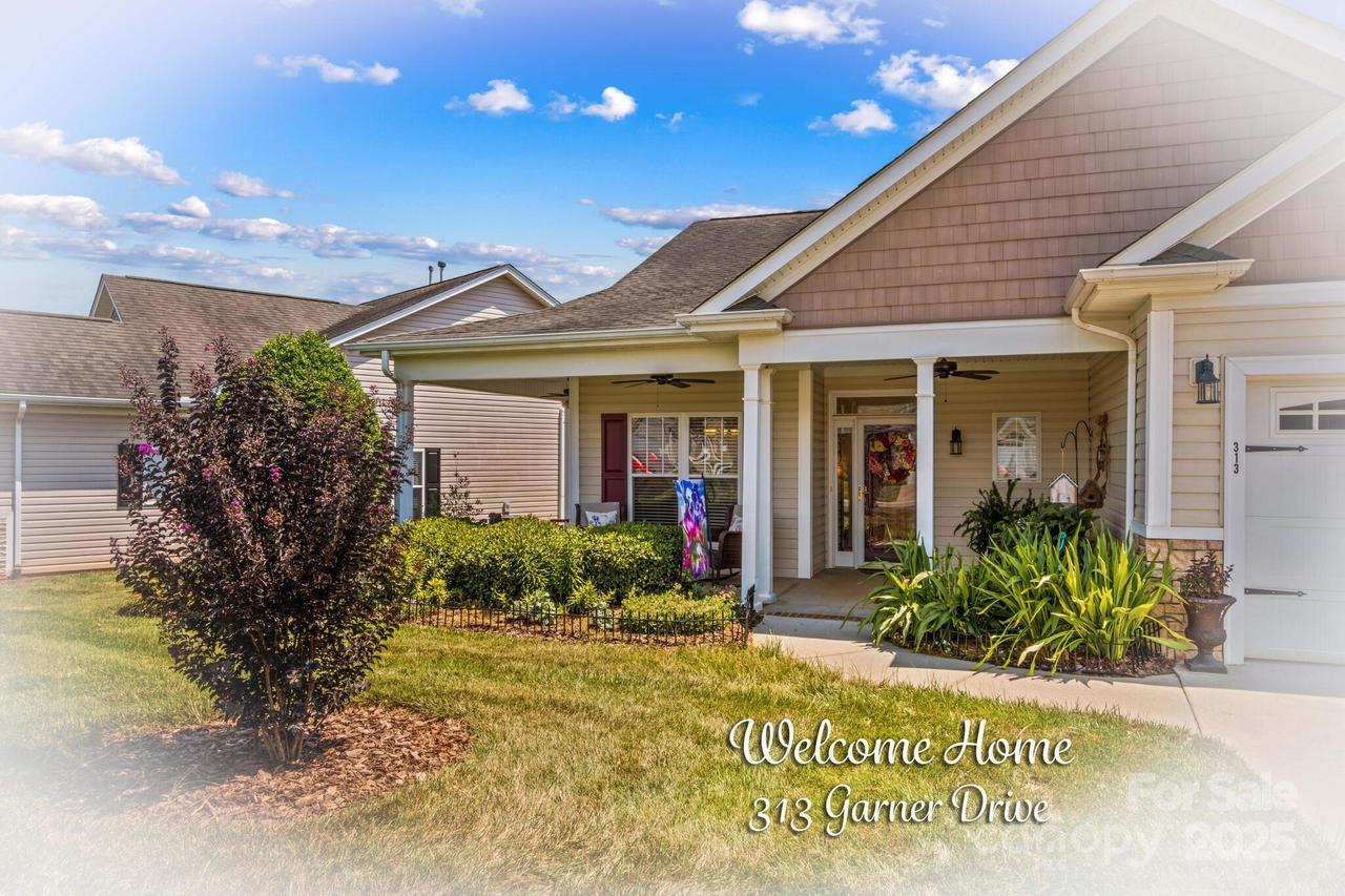 313 Garner Dr., Salisbury, NC 28146