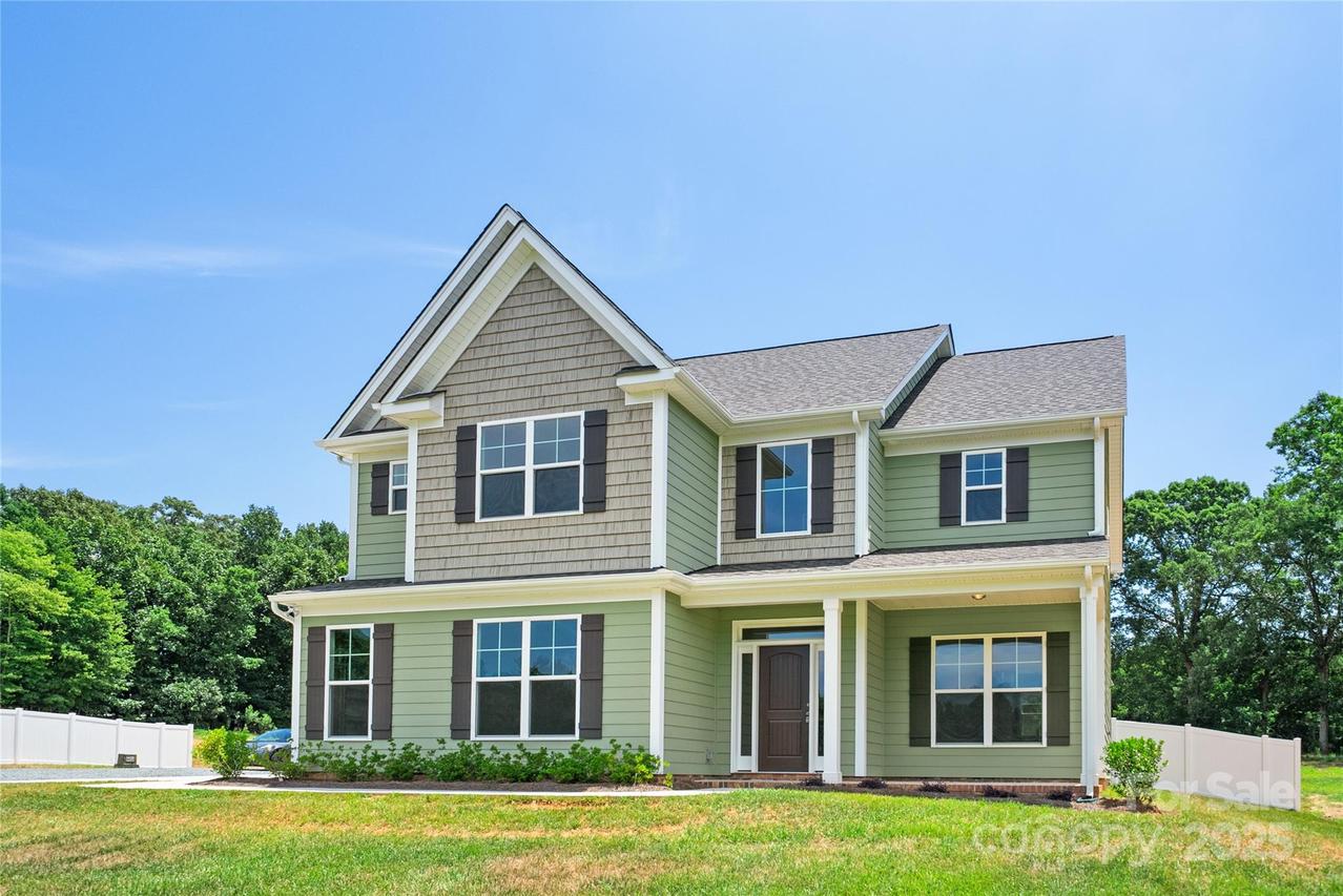 822 N Rocky River Rd. #4, Monroe, NC 28110