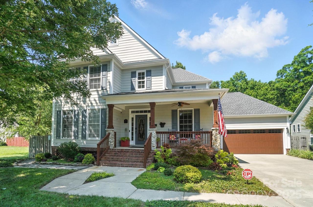 5005 Craftsman Ridge Dr., Matthews, NC 28104