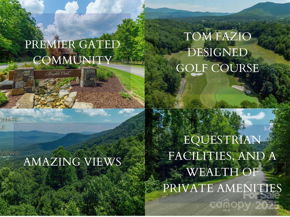 Lot 256 Haddington Dr., Mill Spring, NC 28756