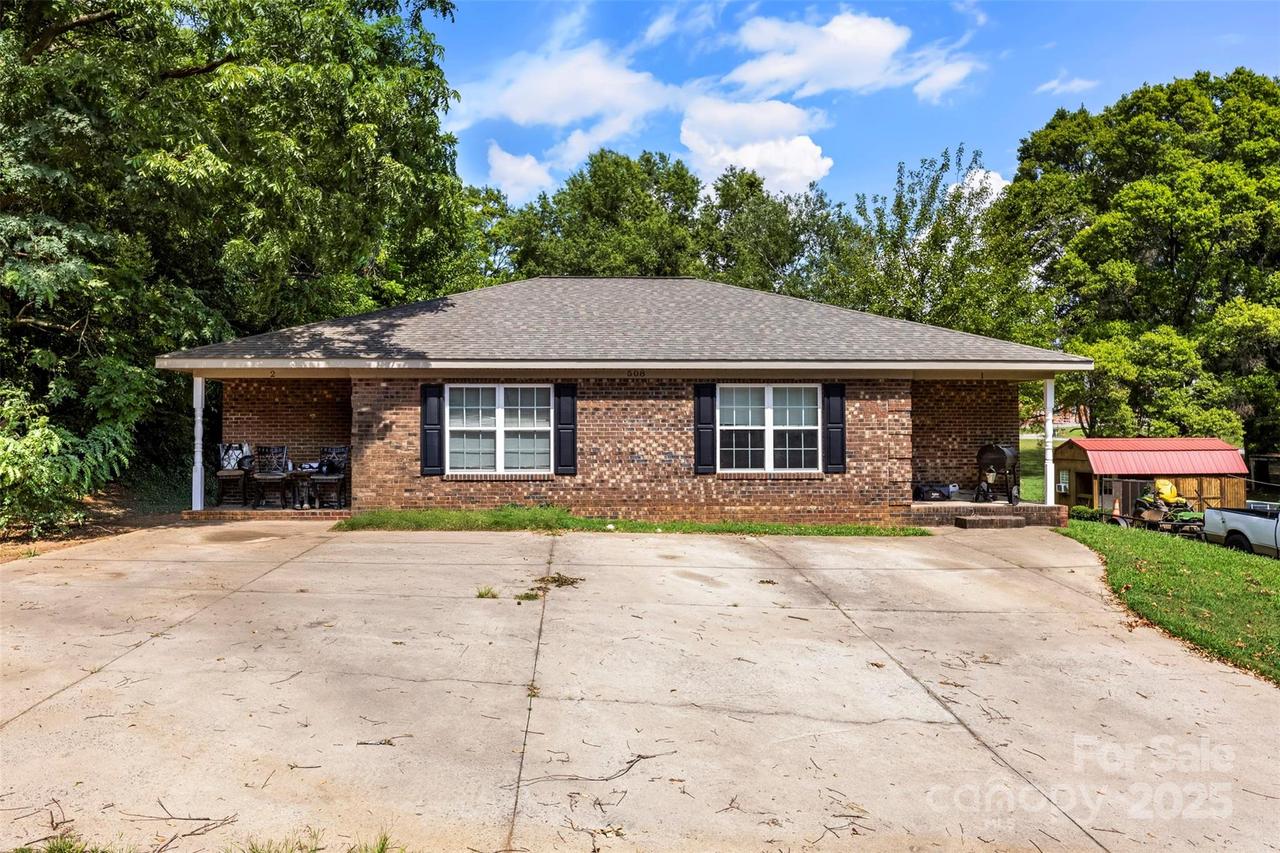508 Gantt St. #1-2, Kings Mountain, NC 28086