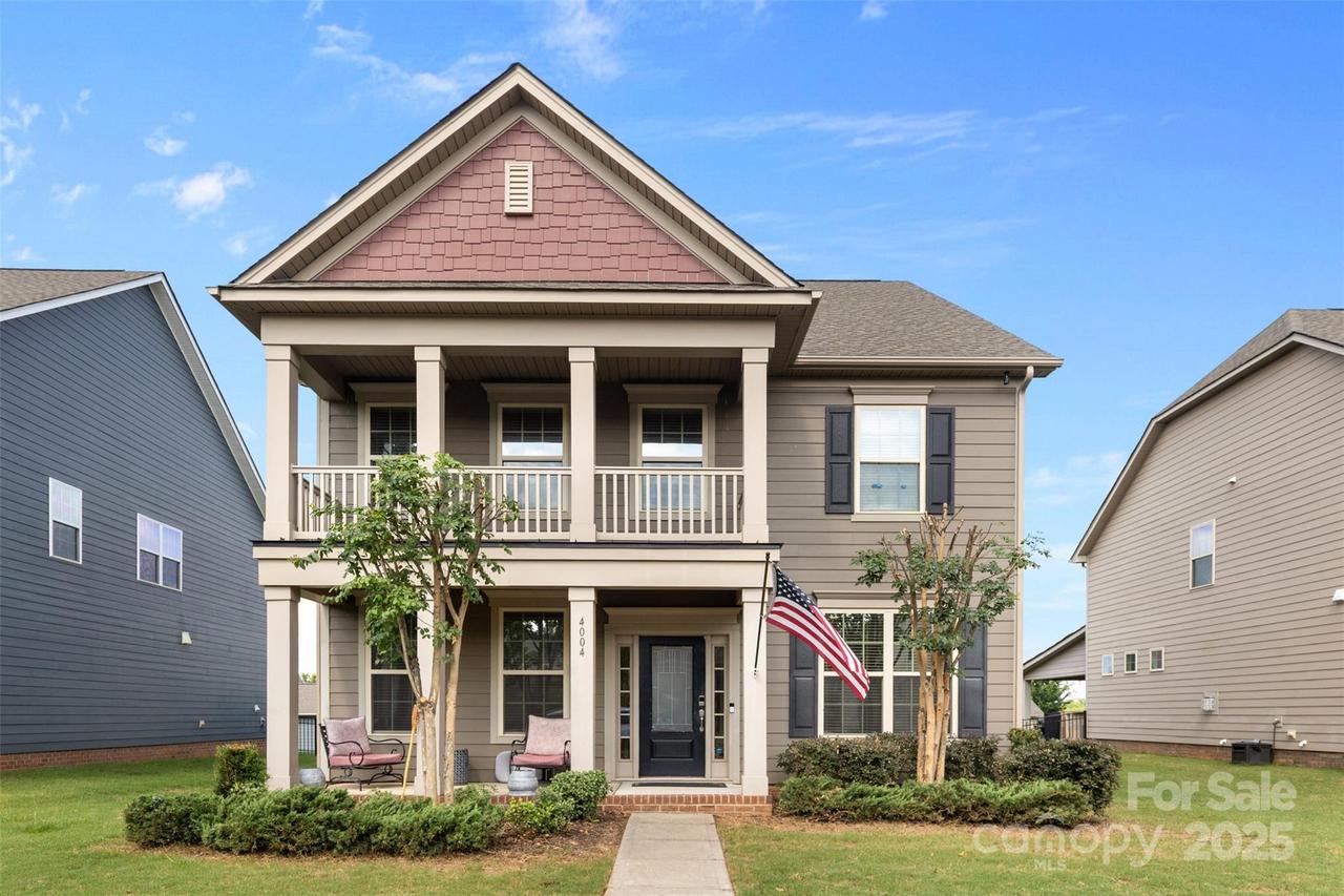 4004 Silverwood Dr., Waxhaw, NC 28173