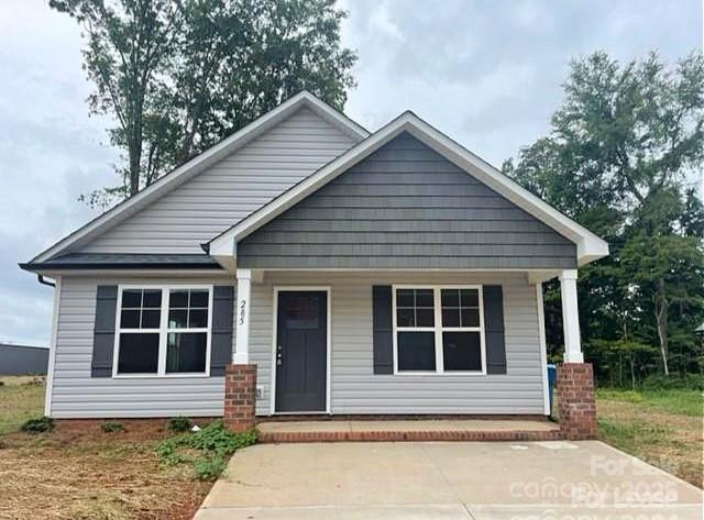 285 E Steele St., Salisbury, NC 28144