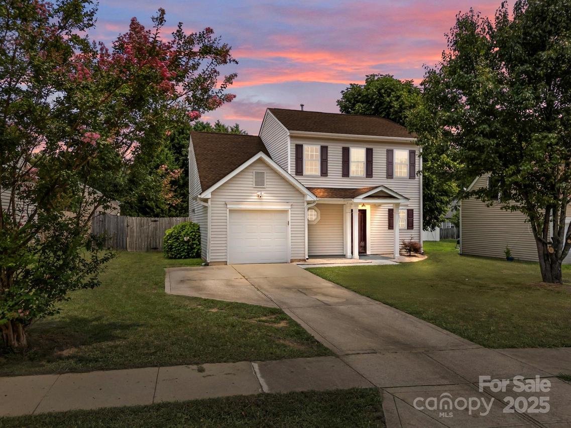 8009 Trotter Rd., Charlotte, NC 28216