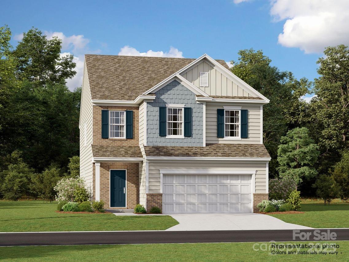 1606 Swallow Tail Dr., Cramerton, NC 28012