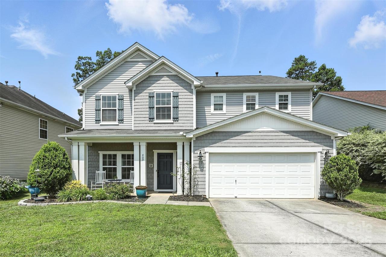 409 Bougainvillea Ct., Monroe, NC 28110